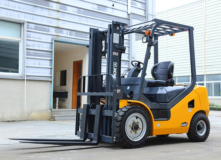 XCMG official manufacturer 3 ton diesel forklift FD30T china brand forklifts price